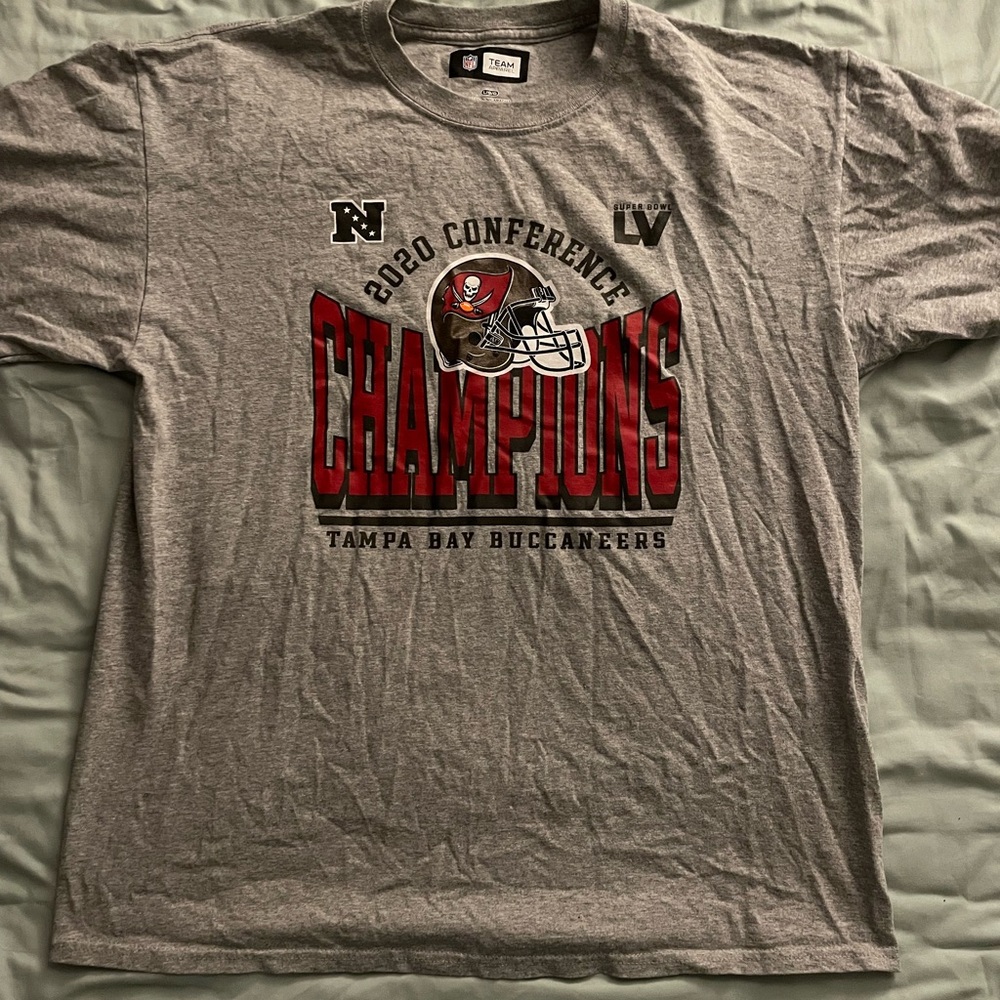 Tampa Bay Buccaneer’s Shirt